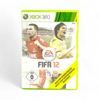 FIFA 12 (DE) — Promo