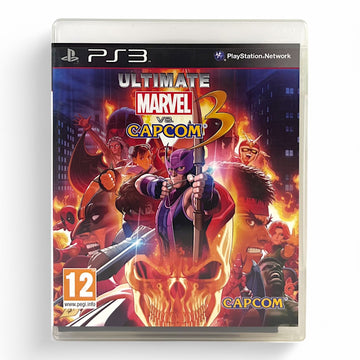 Ultimate Marvel vs. Capcom 3 (AT)