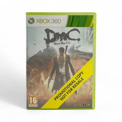 DmC: Devil May Cry (AT) — Promo