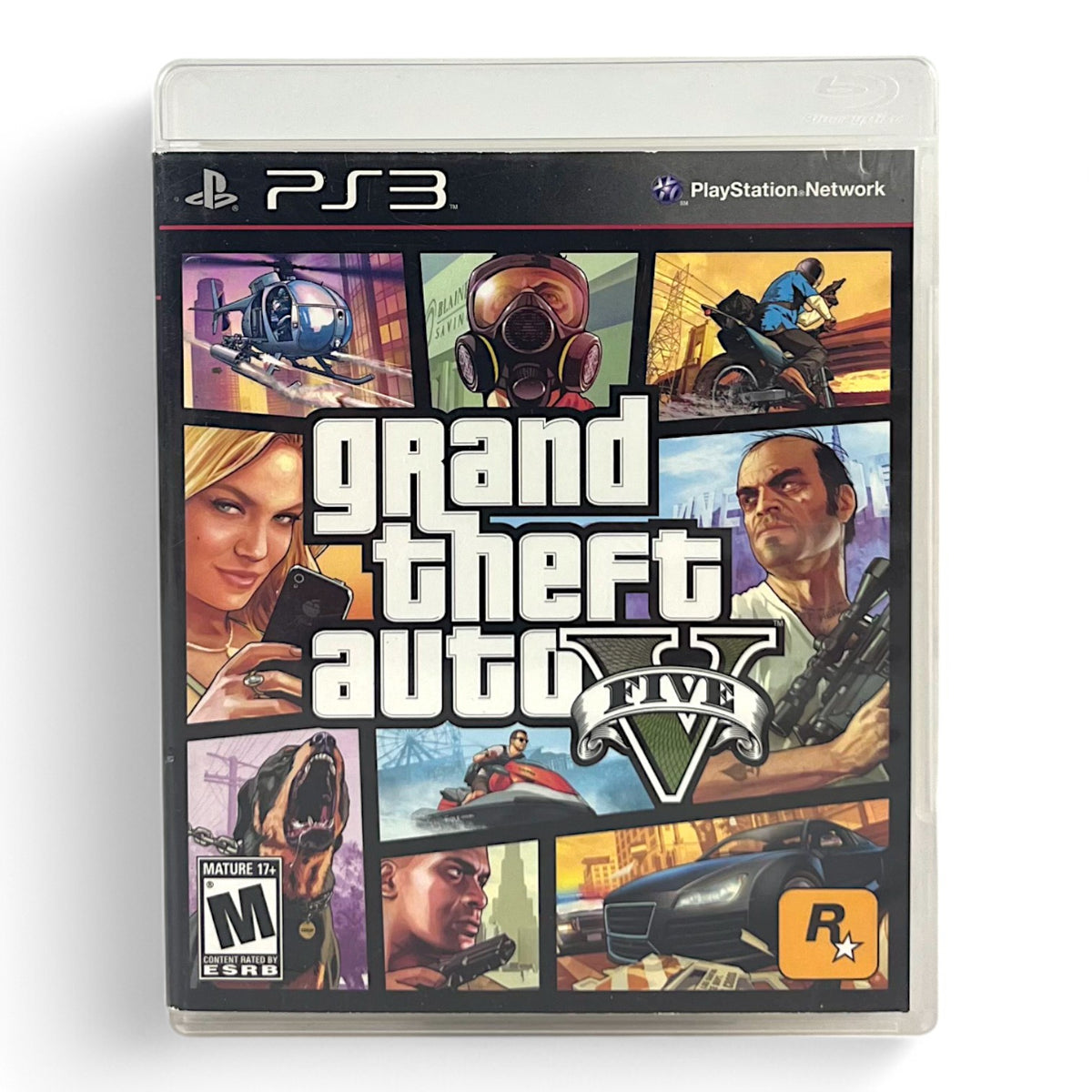 Grand Theft Auto V / GTA 5 (US)