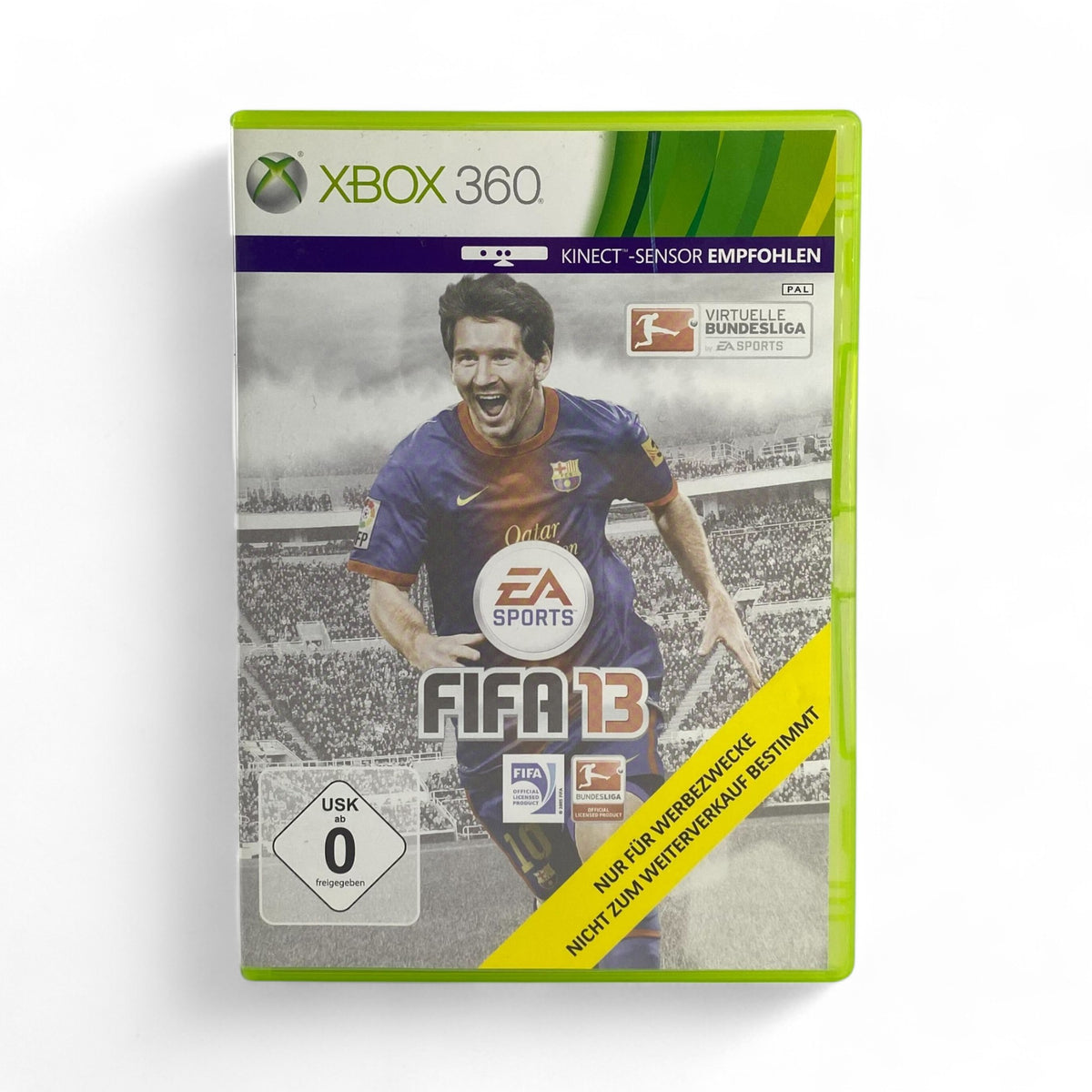 FIFA 13 (DE) — Promo