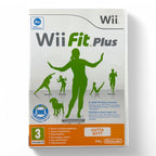 Wii Fit Plus (SE)
