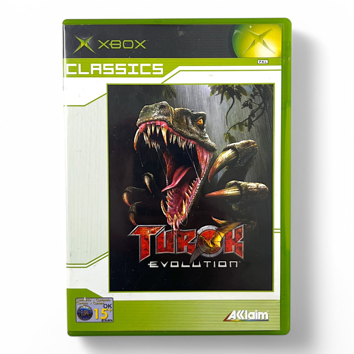 Turok Evolution [Classics] (GB)