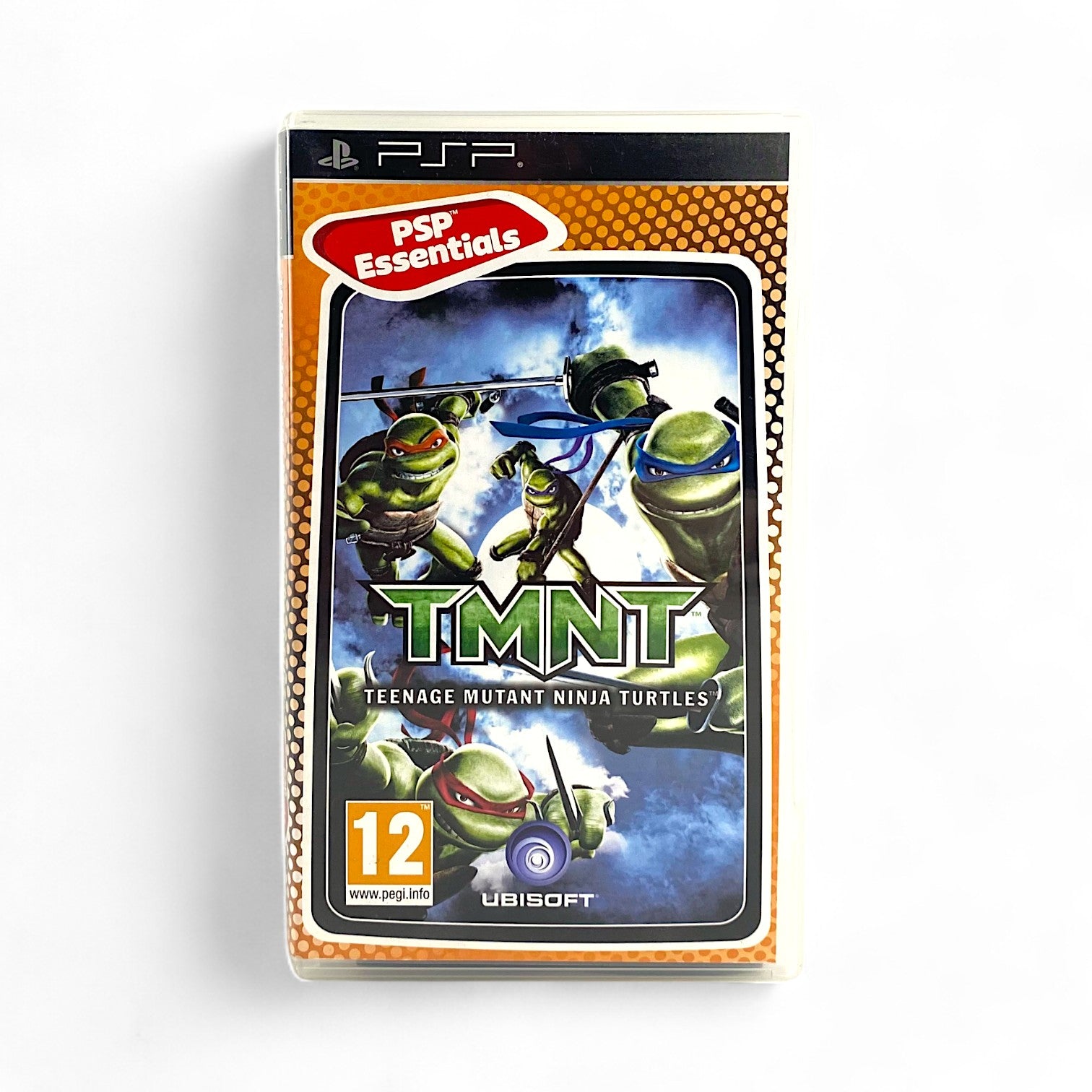 TMNT: Teenage Mutant Ninja Turtles (FR) — Essentials