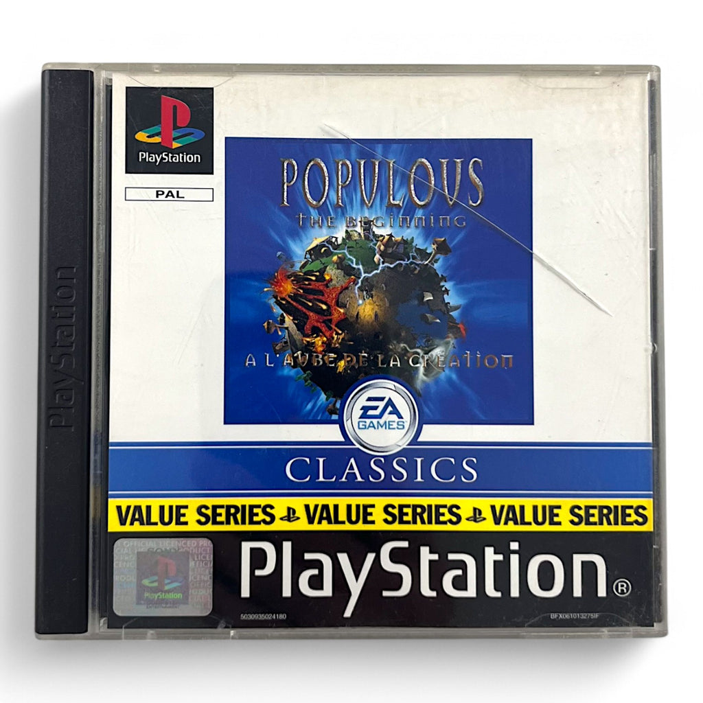 Populous 3 - The Beginning [Value Series] (AT)