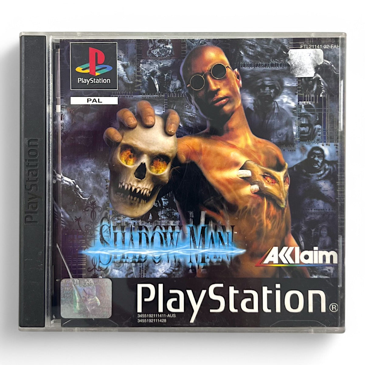 Shadow Man (FR)