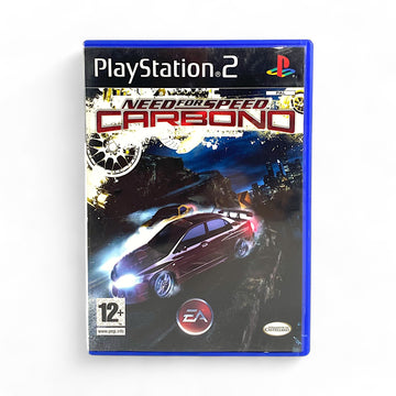 Need for Speed: Carbono (ES)