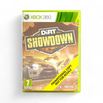 Colin McRae DiRT: Showdown (AT) — Promo