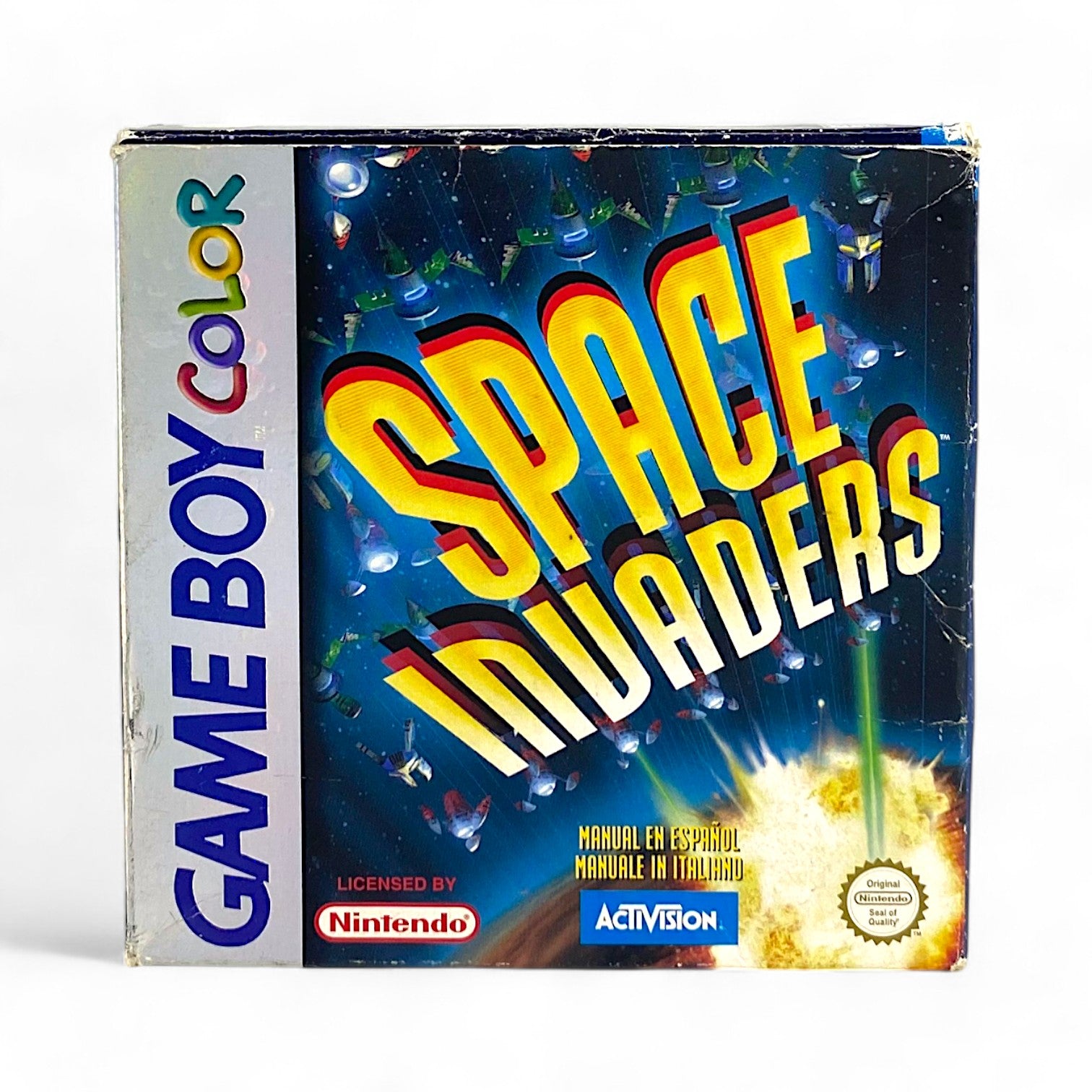 Space Invaders (EU)