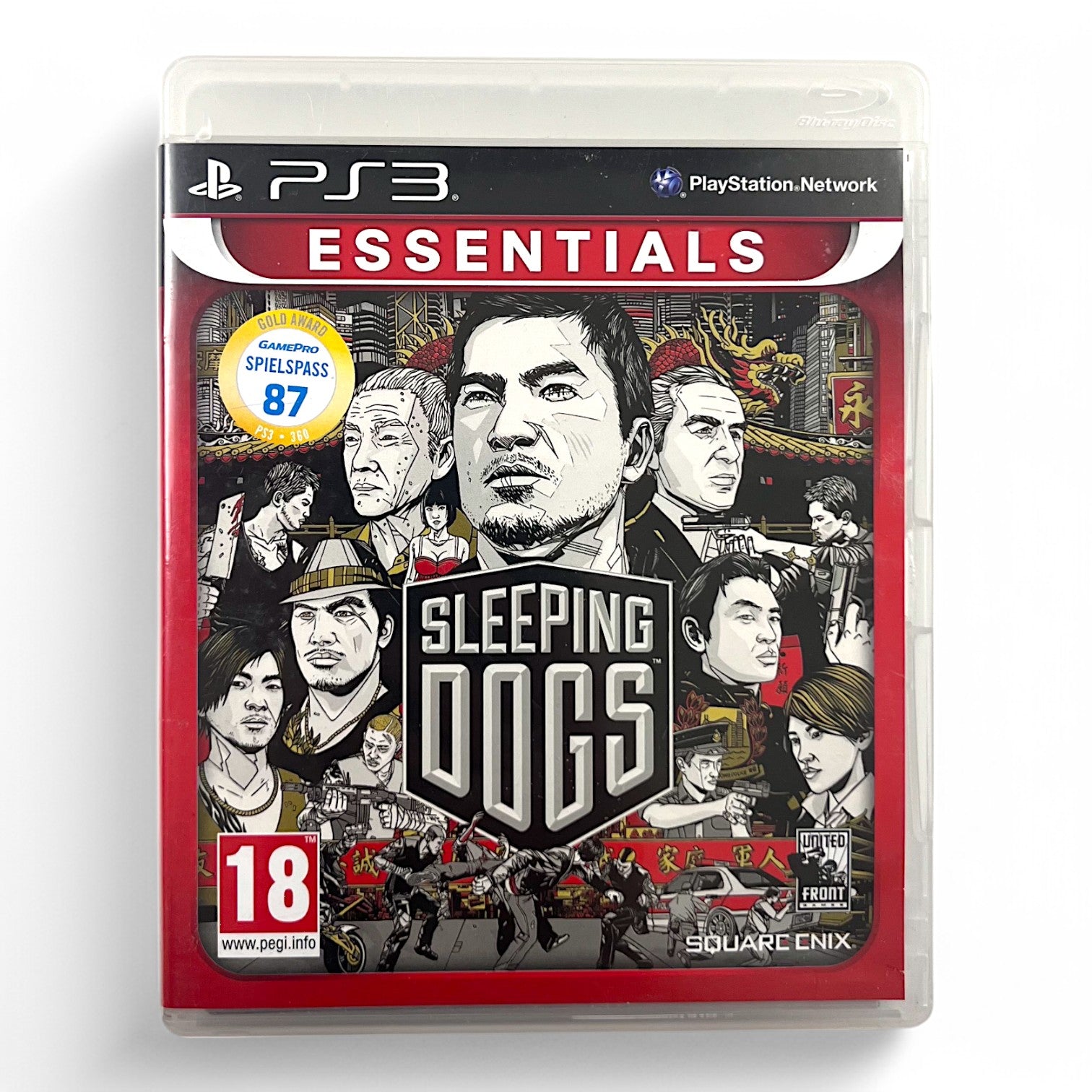 Sleeping Dogs (AT) — Essentials