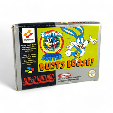 Tiny Toon Adventures: Buster Busts Loose! (NL)