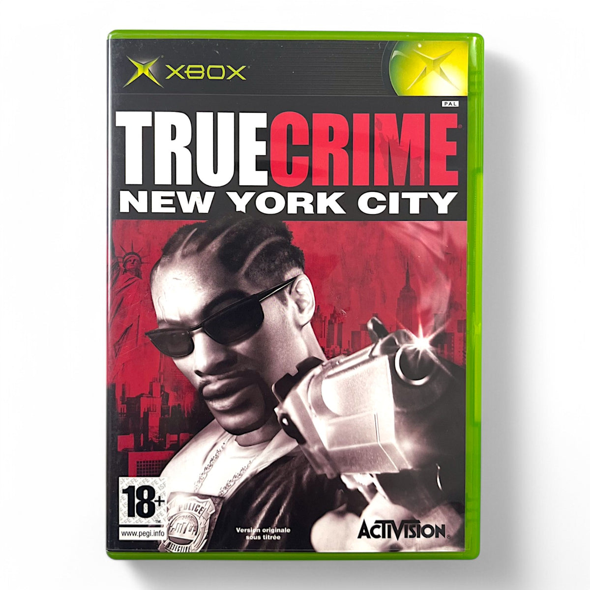 True Crime: New York City (FR)