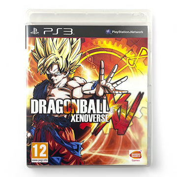 Dragon Ball: Xenoverse (AT)
