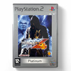 Tekken 4 (AT) — Platinum