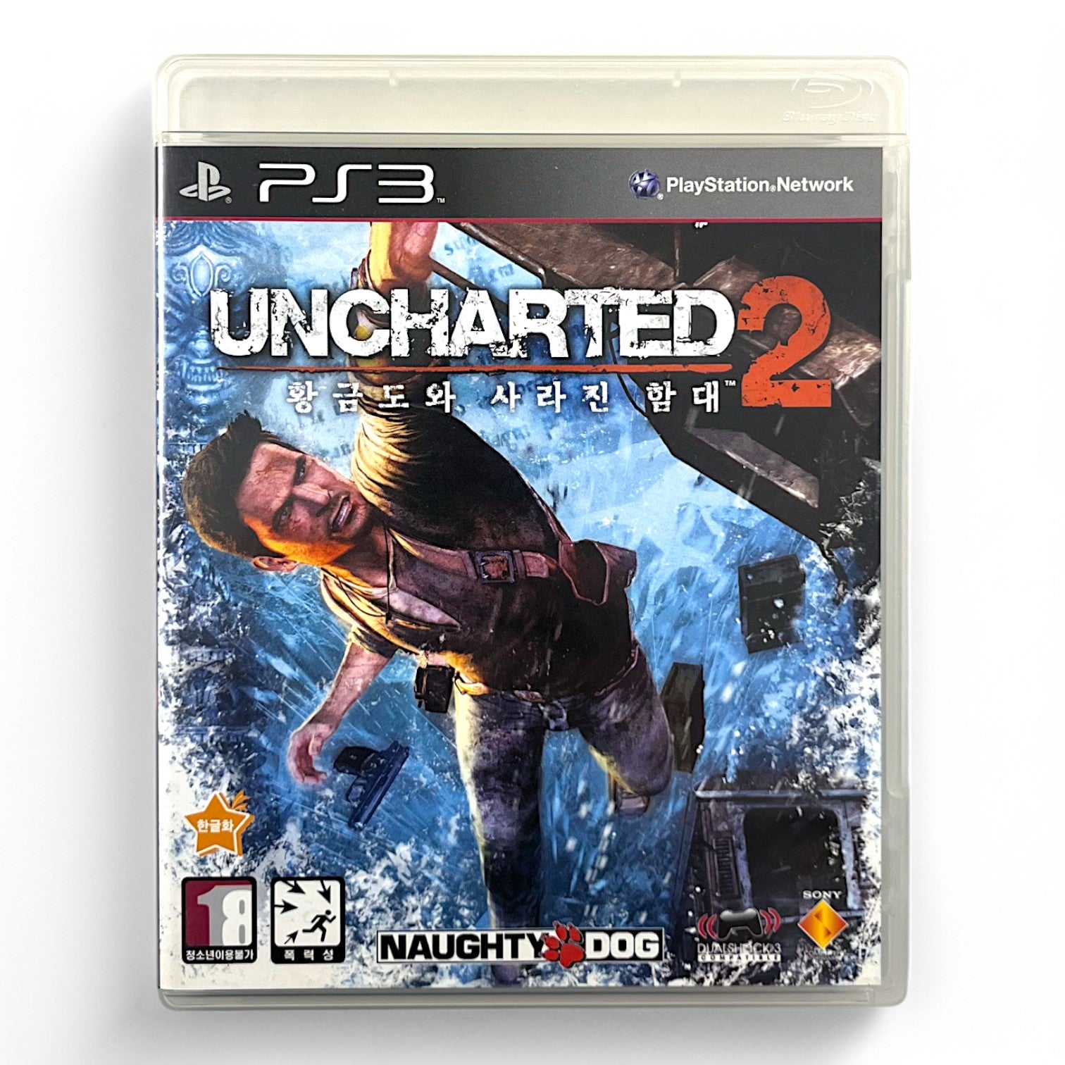 Uncharted 2: Among Thieves (KR)