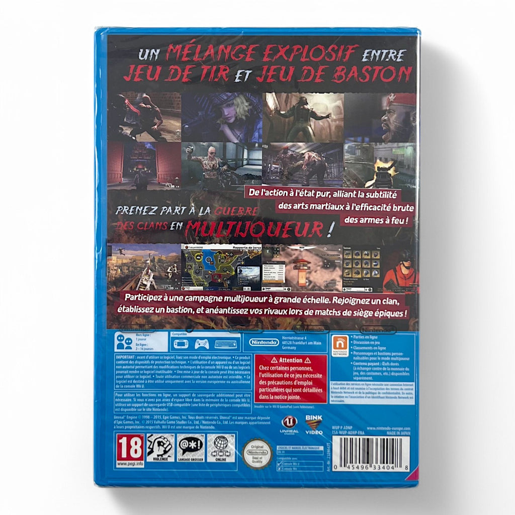 Devils Third (FR)