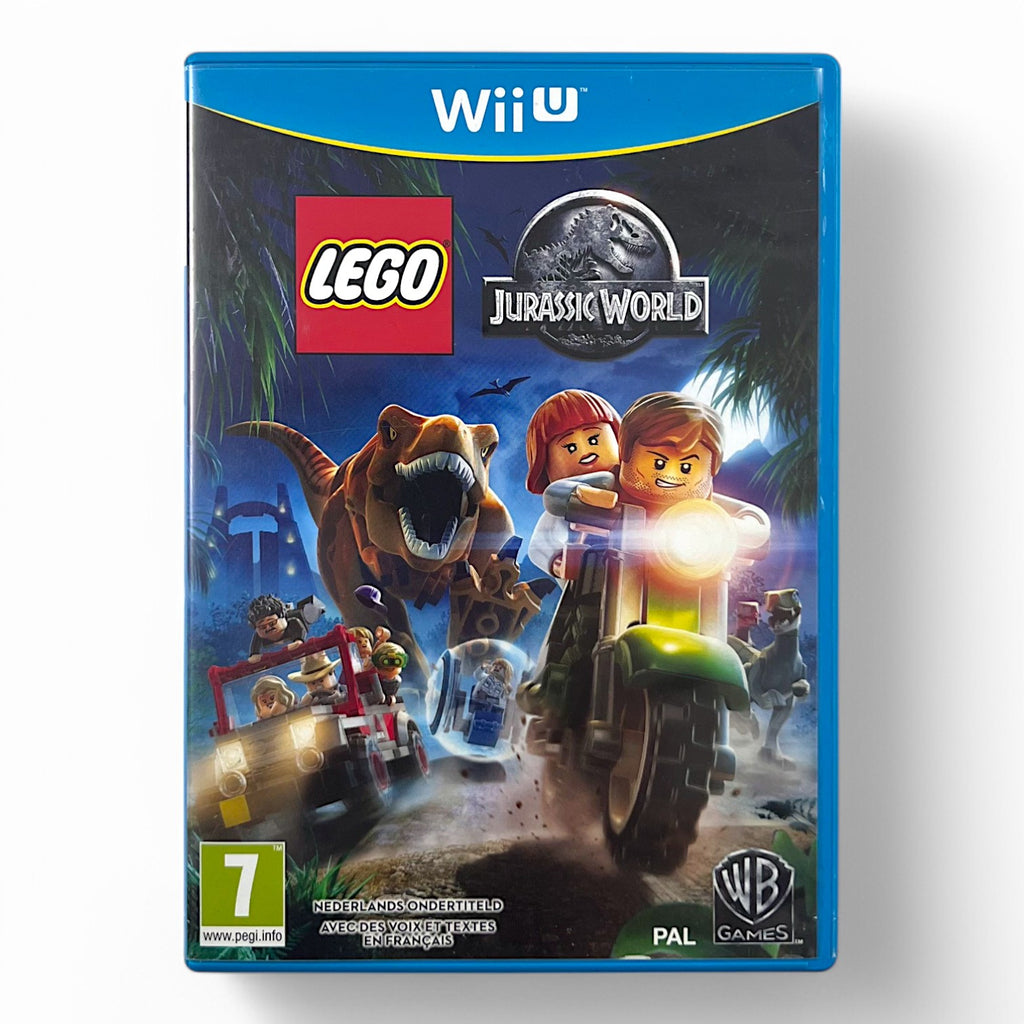 LEGO Jurassic World (NL)