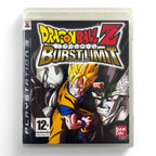 Dragon Ball Z: Burst Limit (ES)