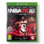 NBA 2K16 (FR)