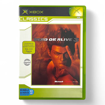 Dead or Alive 3 [Classics] (FR)