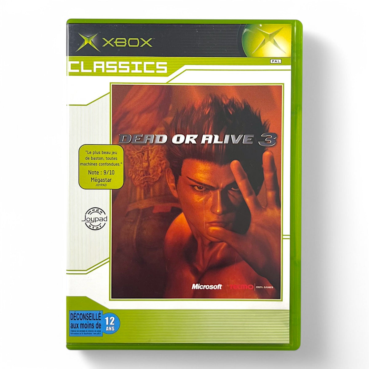 Dead or Alive 3 [Classics] (FR)