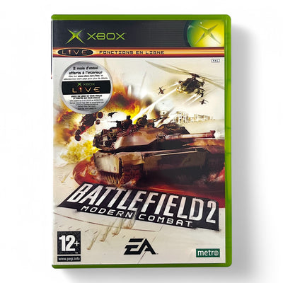 Battlefield 2: Modern Combat (FR)