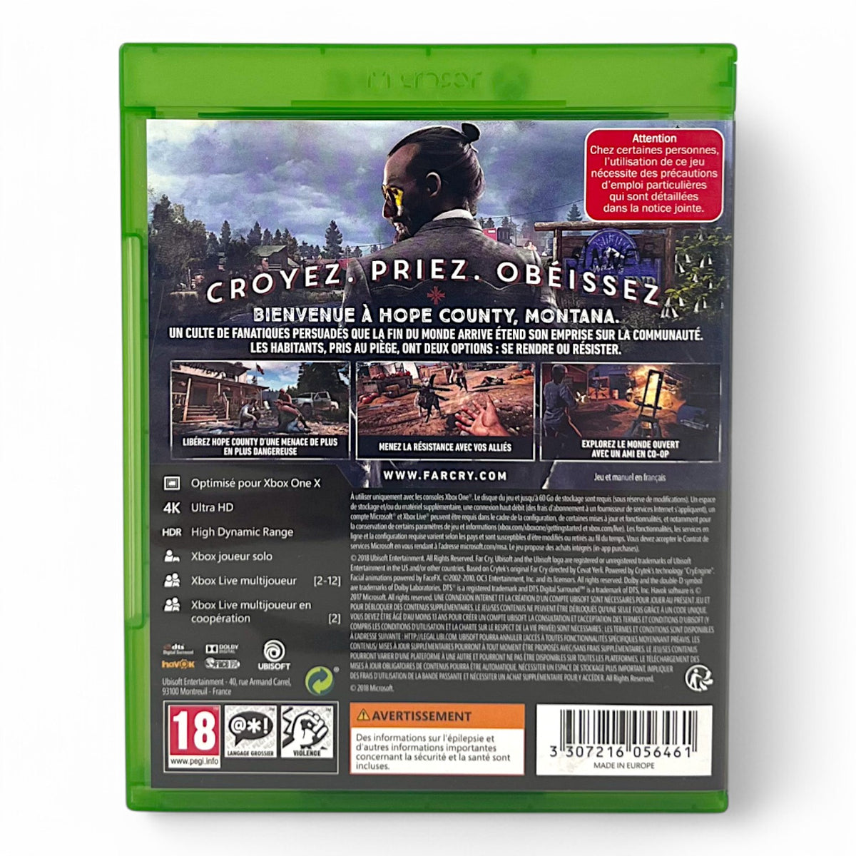 Far Cry 5 (FR)