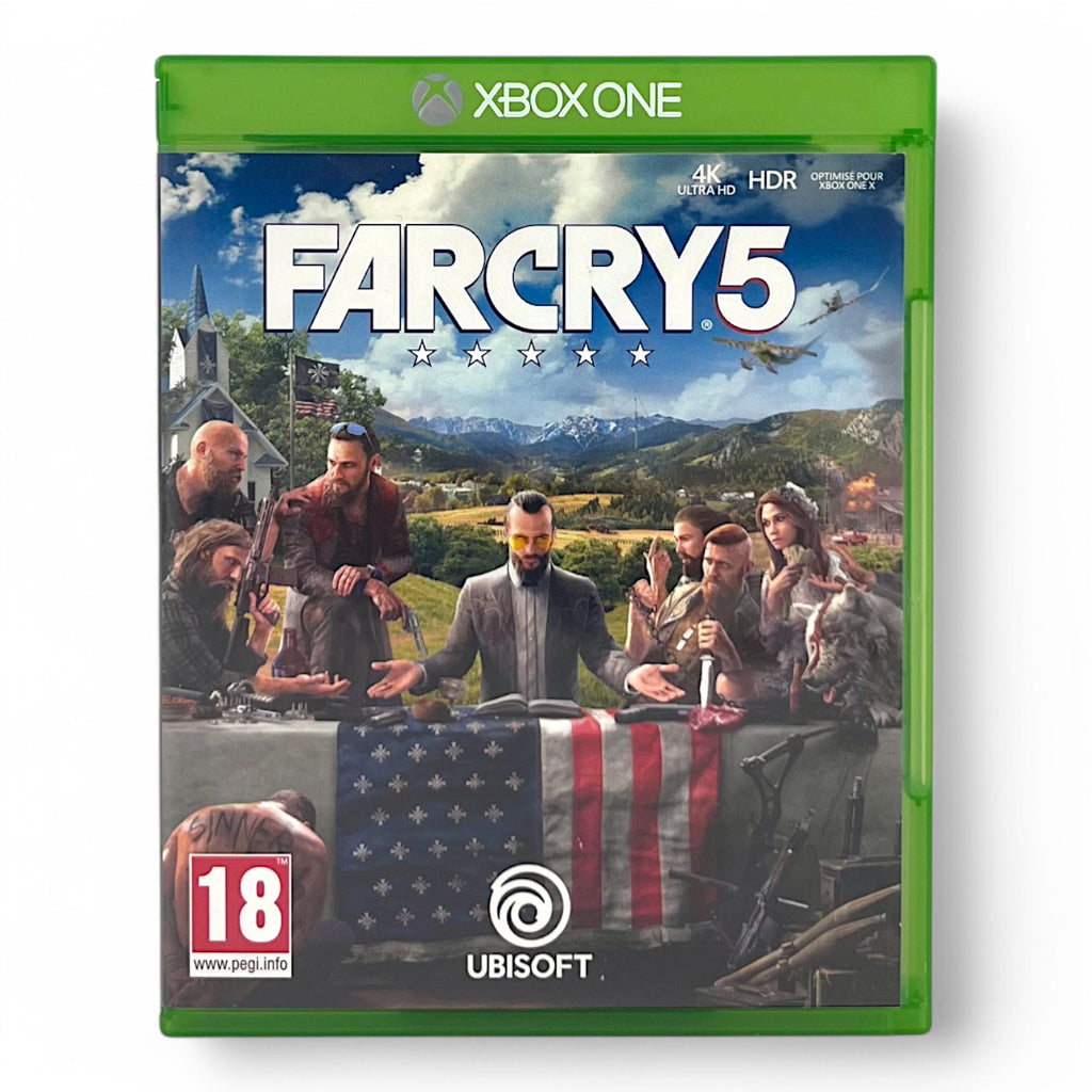 Far Cry 5 (FR)