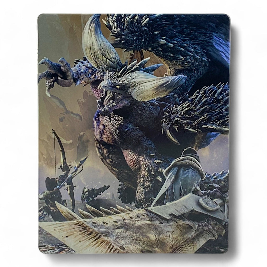Monster Hunter World (DE)