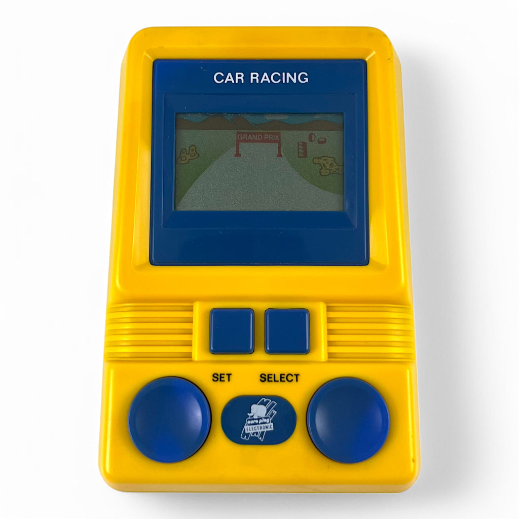 Car Racing Handheld [Euro Play Electronic]