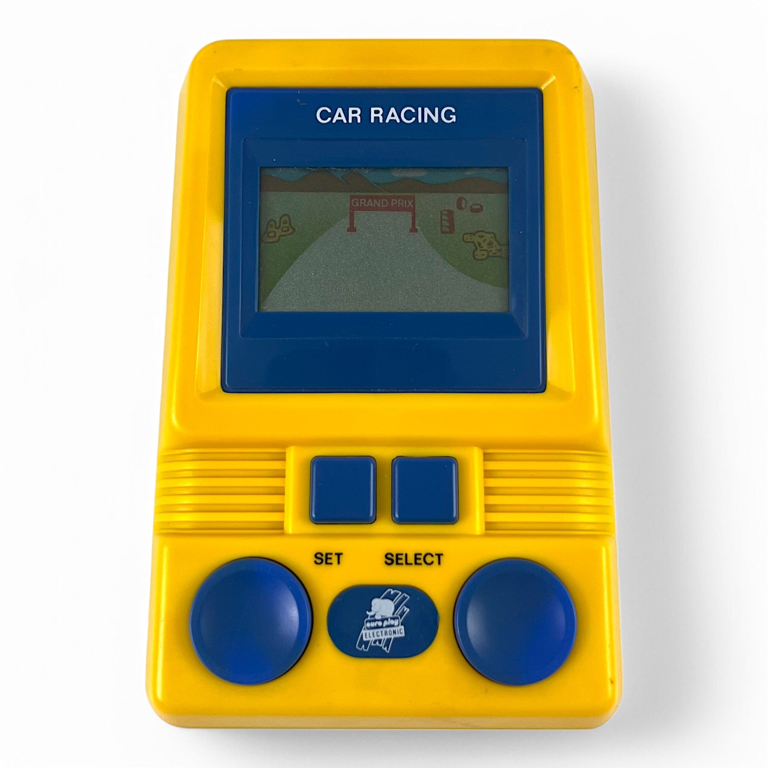 Car Racing Handheld [Euro Play Electronic]