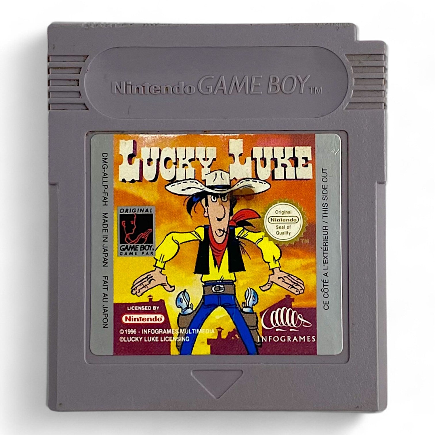 Lucky Luke (FR)