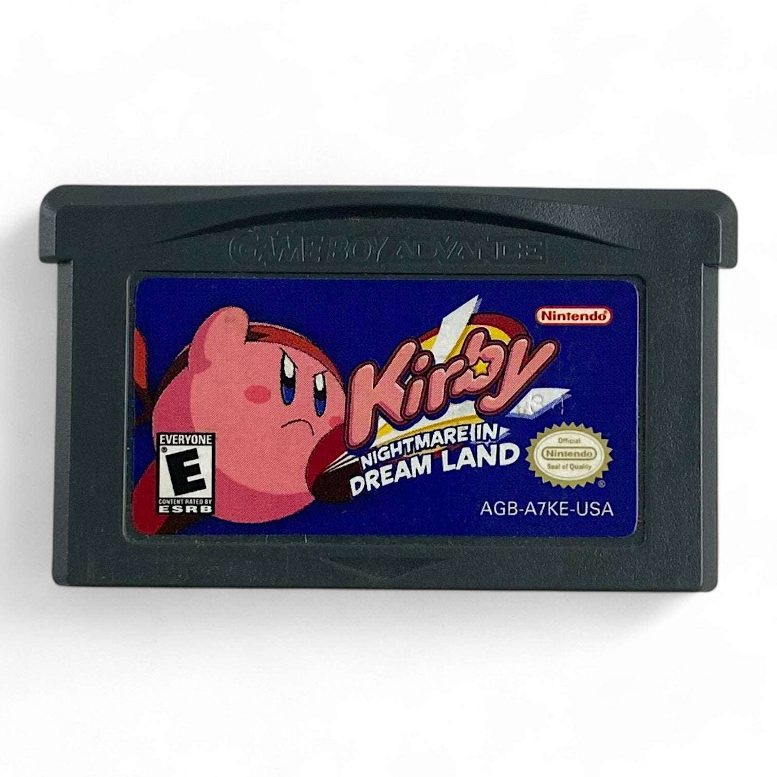 Kirby: Nightmare in Dream Land (US)