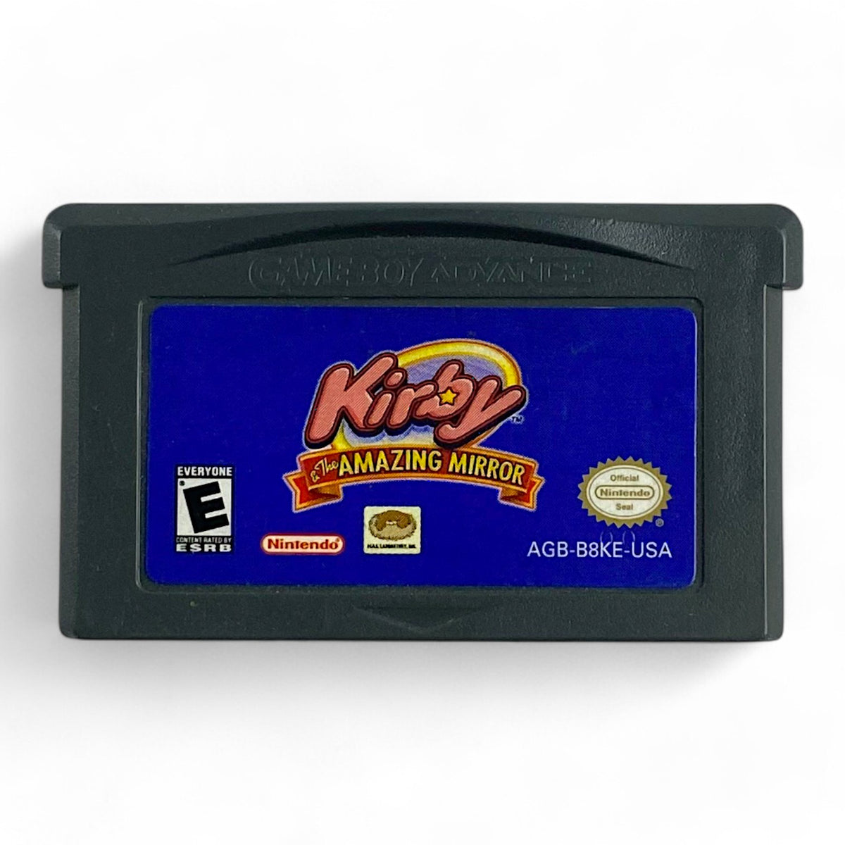 Kirby and the Amazing Mirror (US)