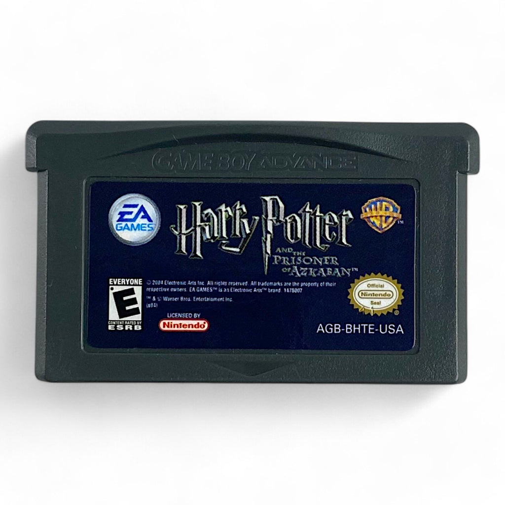 Harry Potter and the Prisoner of Azkaban (US)