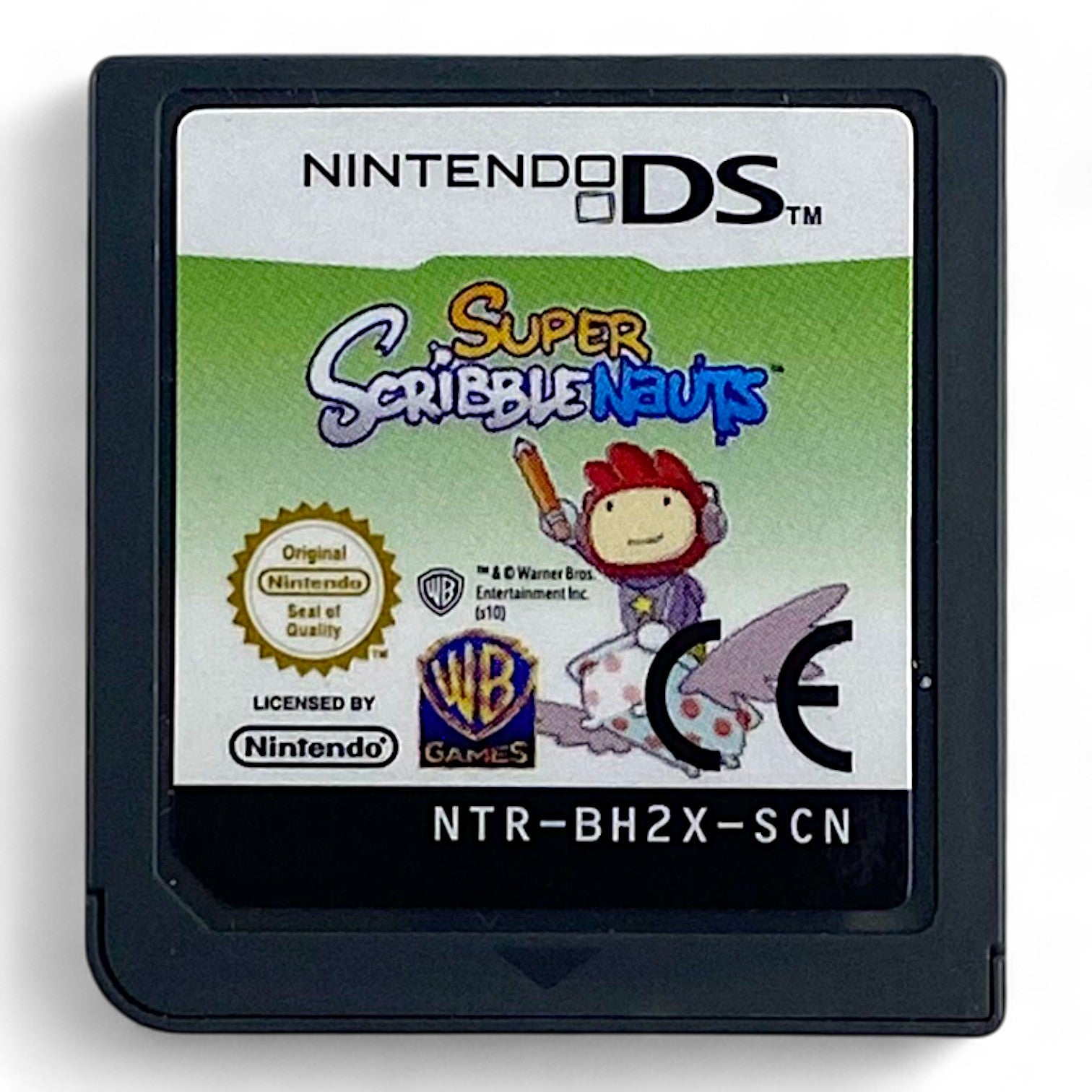 Super Scribblenauts (SE)