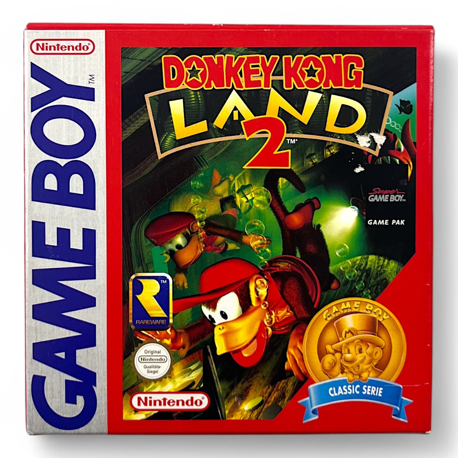 Donkey Kong Land 2 [Classic Serie] (DE)