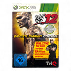 WWE 12 Wrestlemania Edition (DE) — Wrestlemania Edition