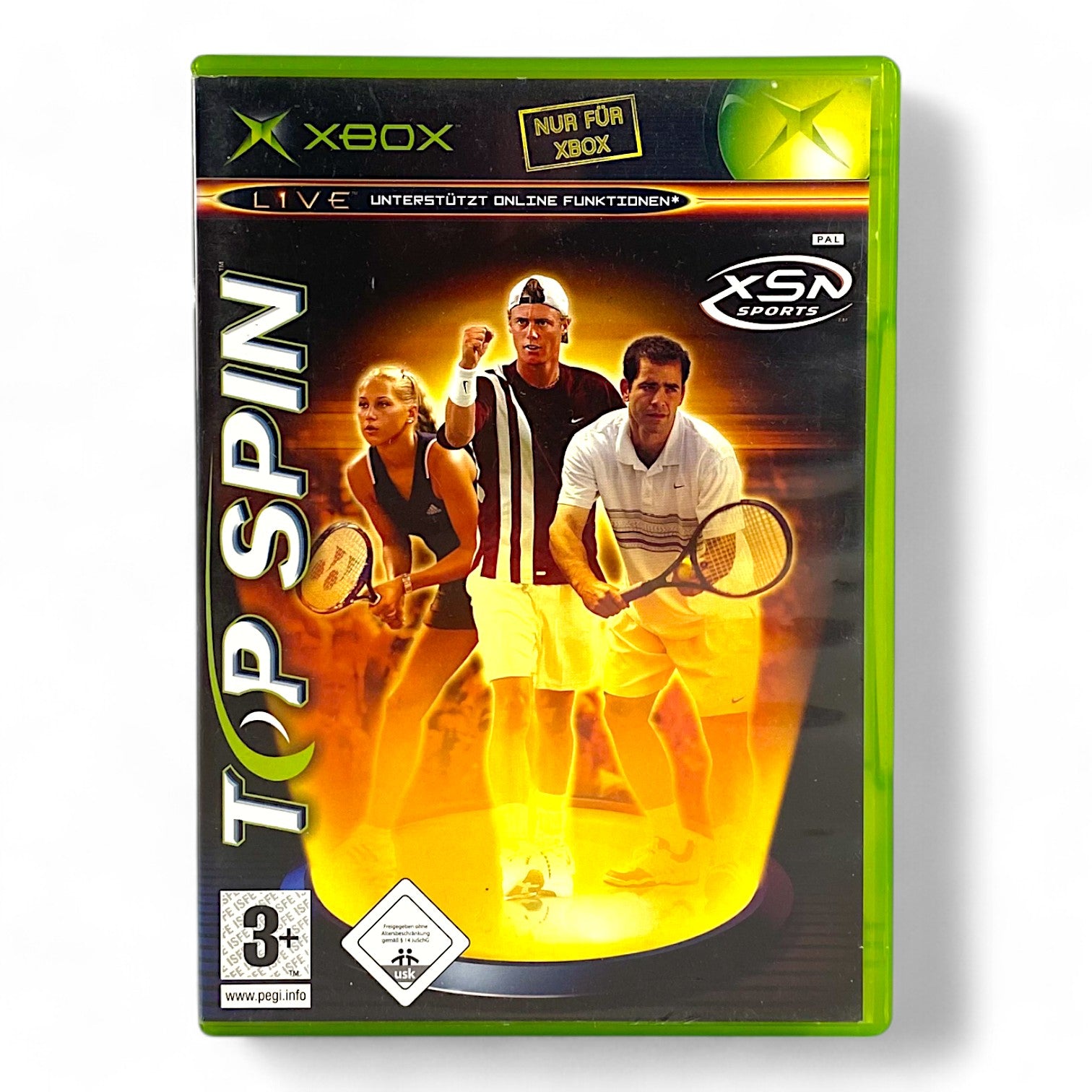 Top Spin (DE)