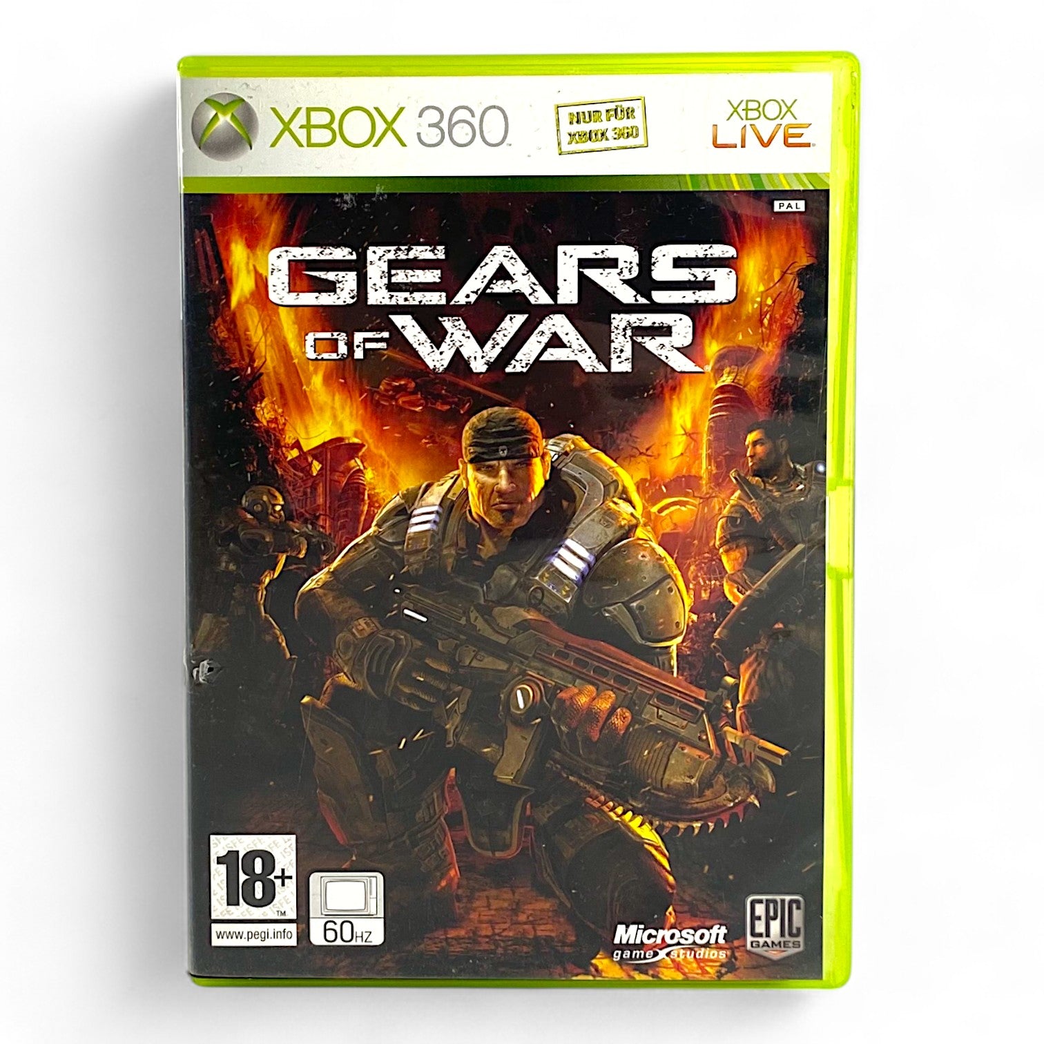 Gears of War 1 (AT)