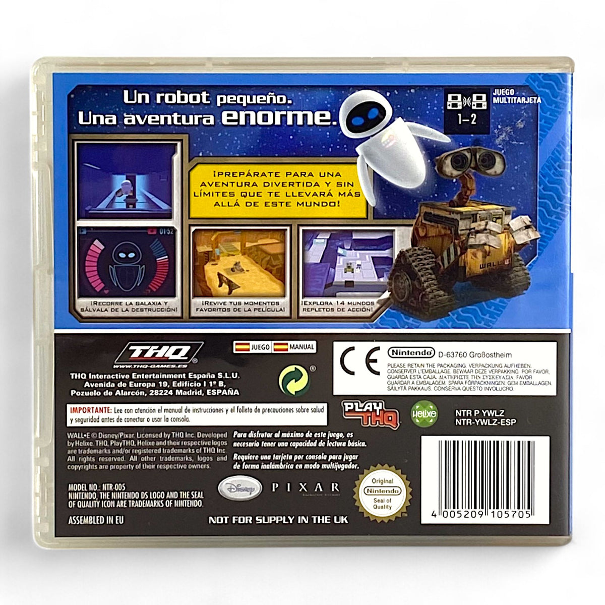 Wall-E (ES)