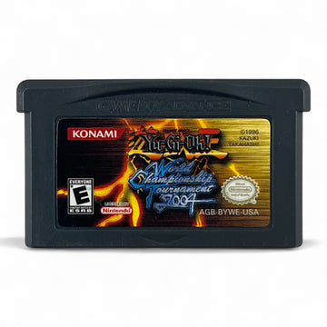 Yu-Gi-Oh! World Championship Tournament 2004 (US)