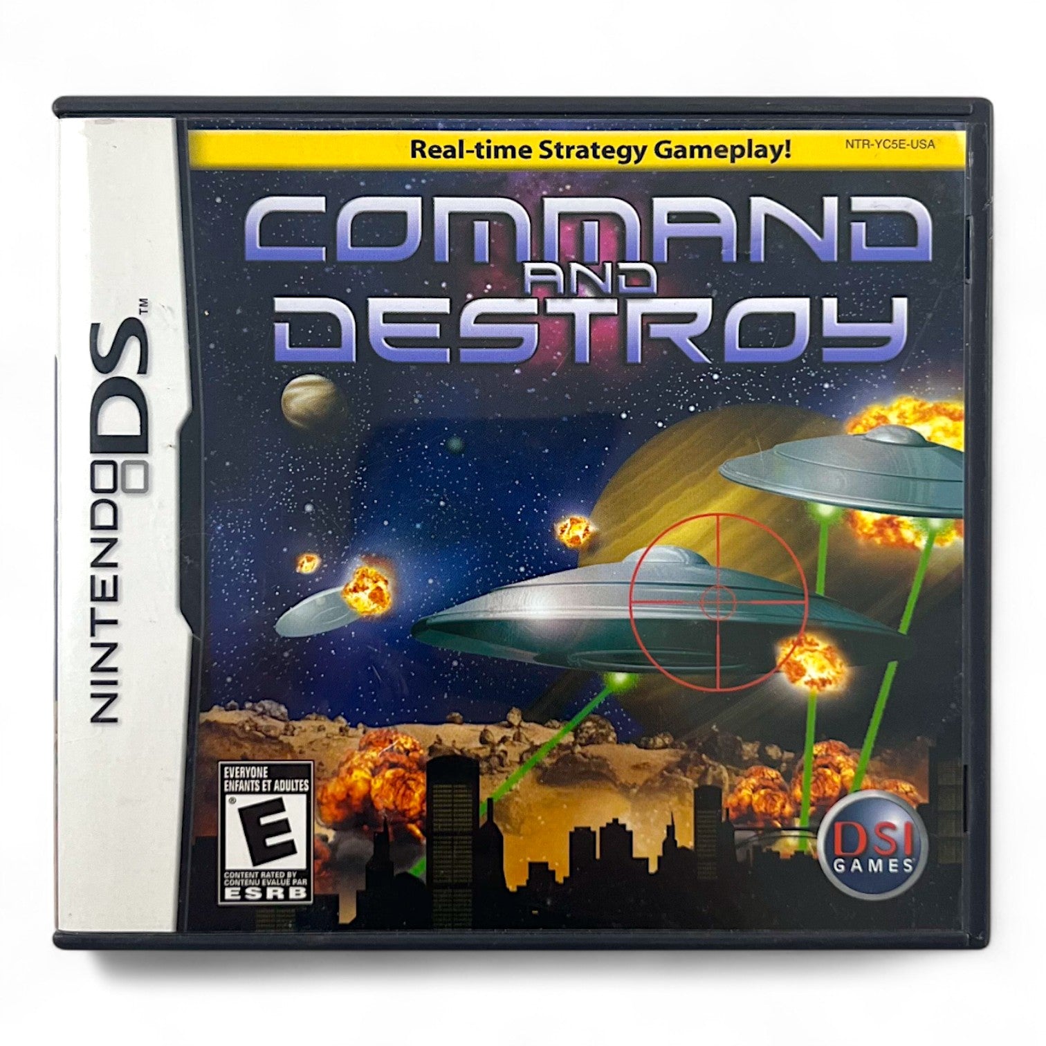 Command and Destroy (US)