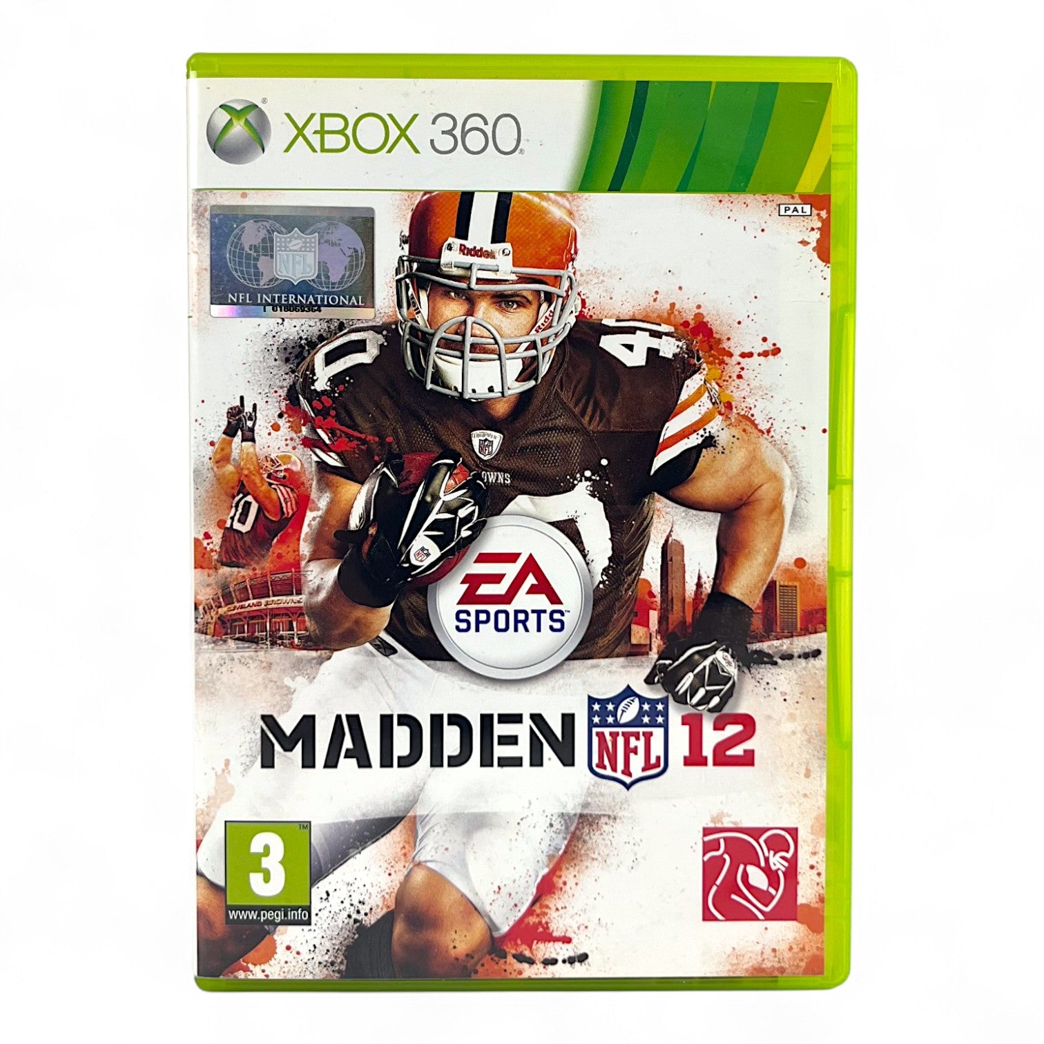 Madden NFL 12 (SE)