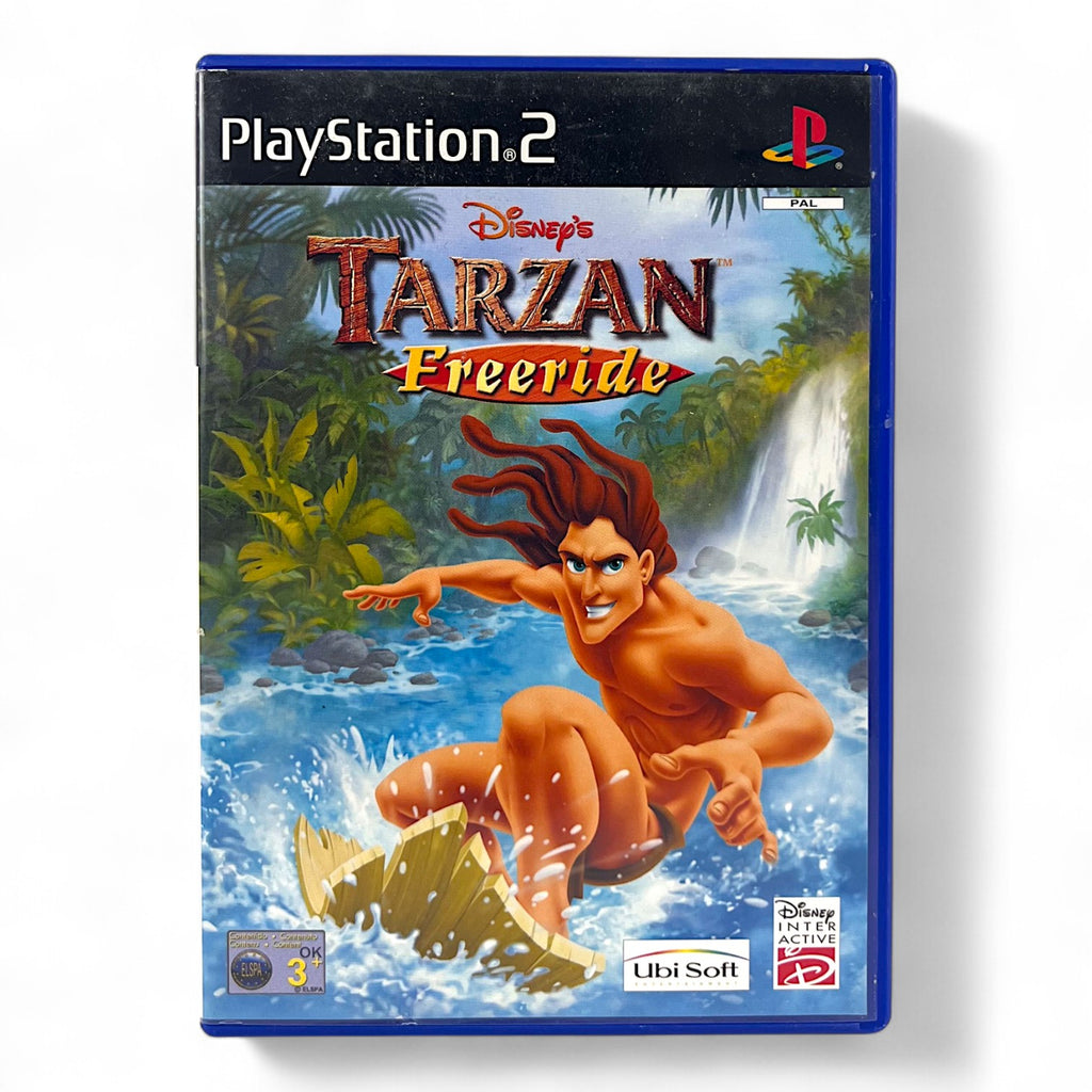 Disneys Tarzan Freeride (IT)