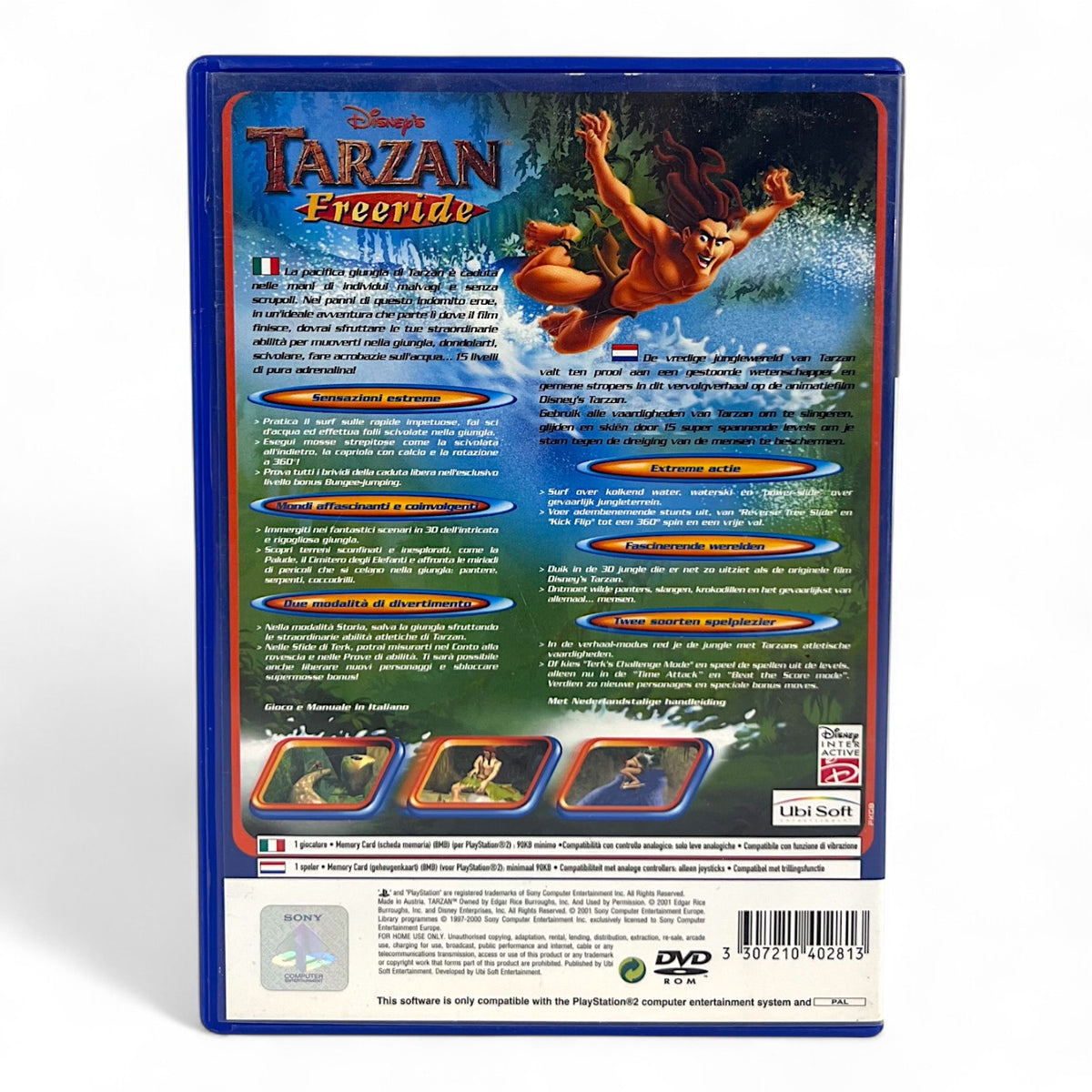 Disneys Tarzan Freeride (IT)