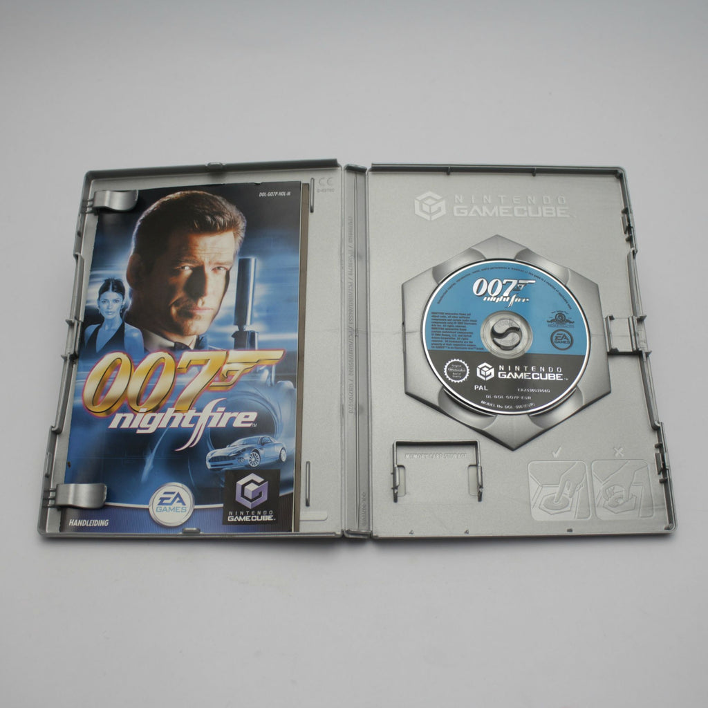 James Bond 007: Nightfire (NL)