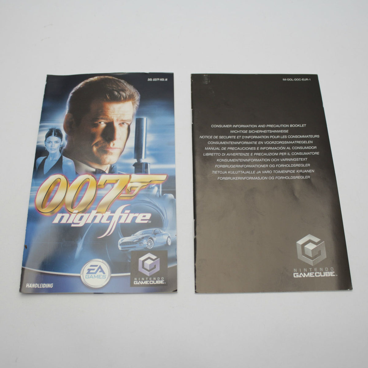 James Bond 007: Nightfire (NL)