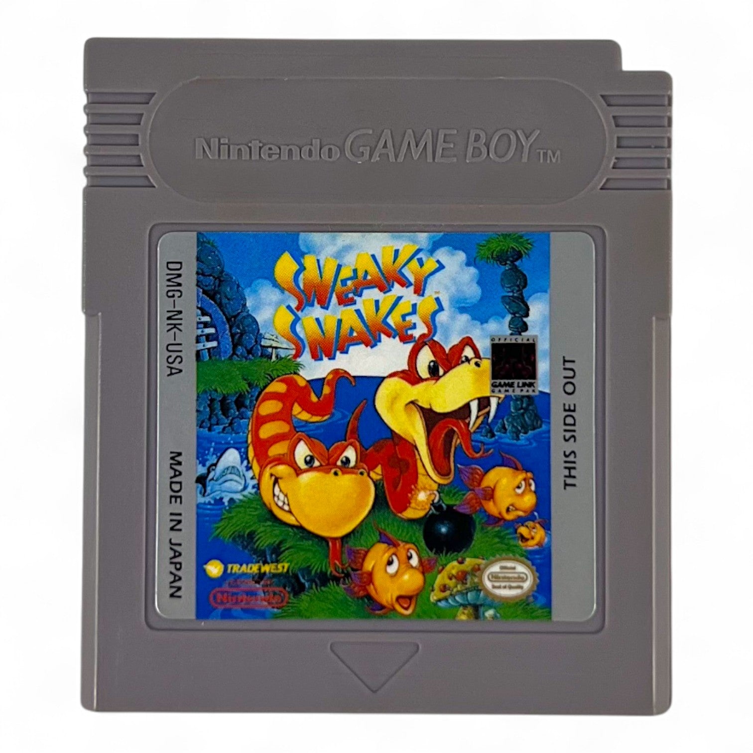Sneaky Snakes (US)