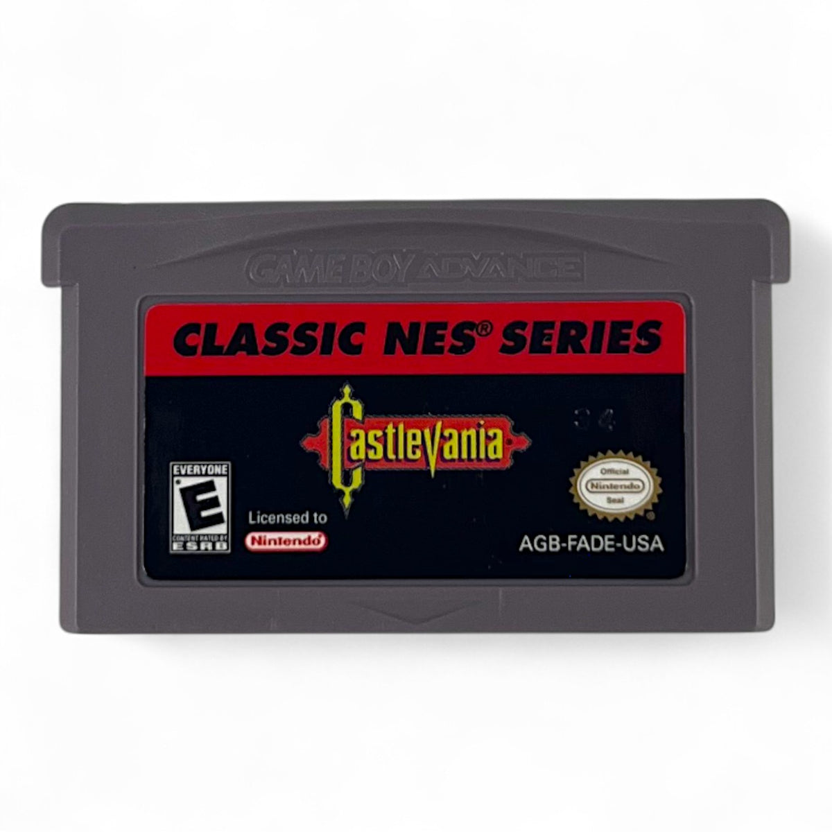 Castlevania [NES Classics] (US)